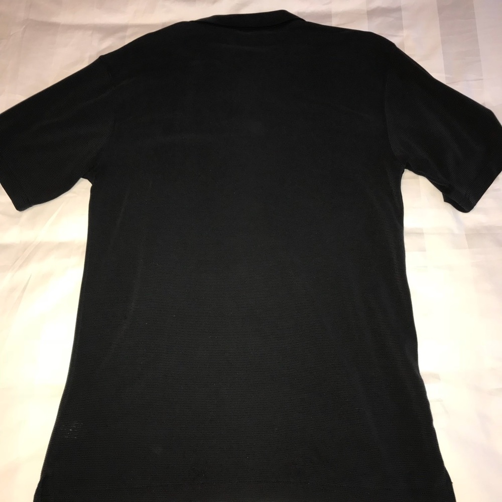 George Ribbed Polo - Picture 3 of 4